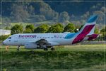 OE-LYV @ EDDR - 2012 Airbus A319-132, c/n: 5043 - by Jerzy Maciaszek