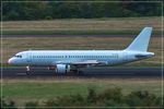 YL-LCU @ EDDR - 2002 Airbus A320-214, c/n: 1762 - by Jerzy Maciaszek