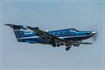 HB-FWA @ EDDR - 2015 Pilatus PC-12/47E, c/n: 1515 - by Jerzy Maciaszek
