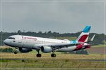 OE-IEU @ EDDR - 2016 Airbus A320-214, c/n: 6953 - by Jerzy Maciaszek