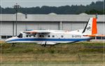 D-CFFU @ EDDR - 1991 Dornier 228-212, c/n: 8180 - by Jerzy Maciaszek