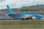 D-ATUM @ EDDR - 2014 Boeing 737-8K5, c/n: 37240 - by Jerzy Maciaszek