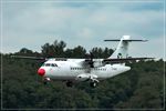 LY-DAT @ EDDR - 1994 ATR 42-500, c/n: 445 - by Jerzy Maciaszek