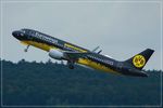 D-AIZR @ EDDR - 2013 Airbus A320-214, c/n: 5525 - by Jerzy Maciaszek