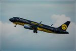 D-AIZR @ EDDR - 2013 Airbus A320-214, c/n: 5525 - by Jerzy Maciaszek