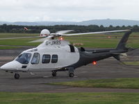 G-JMBS @ EGBJ - At Gloucestershire Airport. - by James Lloyds