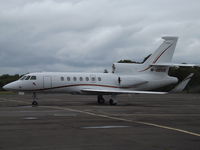 M-ODUS @ EGLK - Parked up at Blackbushe Airport. - by James Lloyds