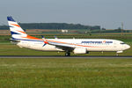 OK-TVV @ LOWW - Smartwings Boeing 737-800 - by Thomas Ramgraber
