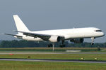 VP-BHM @ LOWW - E-Cargo Airlines Boeing 757-200(PCF) - by Thomas Ramgraber