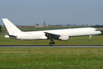 VP-BHM @ LOWW - E-Cargo Airlines Boeing 757-200(PCF) - by Thomas Ramgraber