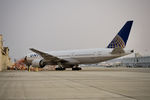 N77012 @ KSFO - Smokey day. SFO 2021. - by Clayton Eddy
