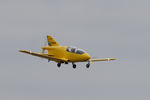 C-GWSS @ CYXX - Landing on 19 - by Guy Pambrun