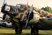 F-AZJU - photo taken in Cerny La Ferté Alais Airshow in 1990/06 - by Daniel PIASTRA