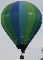 F-GXRS - @ Hotton - by ghans