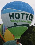 OO-BFD - @ Hotton