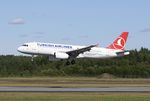TC-JPK @ ESSA - RWY 26 - by wijken