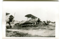 N4467N - Photo from the records of Harold C. Tacker. Location is most likely either Darling, MS or McAllen, TX - by Mike Meier