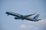 09-0016 @ EGLL - Taking off from London Heathrow UK - by Jacksonphreak