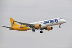 G-NSEY @ EGKK - On finals at London Gatwick UK - by Jacksonphreak