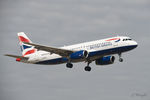 G-GATL @ EGKK - On finals at London Gatwick UK - by Jacksonphreak