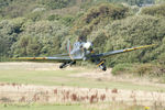G-ILDA @ EGHN - Sandown Airport UK - by Jacksonphreak