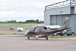G-GALI @ EGBJ - G-GALI at Gloucestershire Airport.