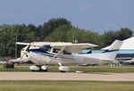 N95868 @ KOSH - Cessna 182Q