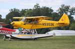 N5959K @ C77 - Cub Crafters PA-18-150 - by Mark Pasqualino