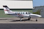 N505LT @ C77 - Cessna 421C - by Mark Pasqualino