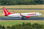 TC-TJS @ EDDR - 2006 Boeing 737-81B, c/n: 34252 - by Jerzy Maciaszek