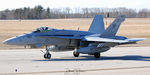 165404 @ KPSM - Back when it was with the VFA-131 Wildcats. - by Topgunphotography
