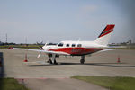 N500LU @ EKCH - N500LU in CPH - by Erik Oxtorp