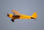 N31175 @ C77 - Piper J3F-65 - by Mark Pasqualino