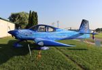 N20GL @ KOSH - Vans RV-10 - by Mark Pasqualino