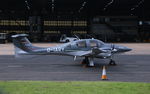D-IARY @ EGNX - Seen parked at EMA - by @sparkie001uk photography
