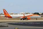 G-UZMG @ LMML - A321Neo G-UZMG Easyjet - by Raymond Zammit
