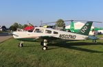 N502ND @ KOSH - Piper PA-28-181 - by Mark Pasqualino