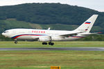 RA-96023 @ LOWW - Russia - Government Ilyushin IL-96-300 - by Thomas Ramgraber