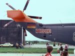 89 62 @ ETNS - Westland Sea King Mk41 of Marineflieger (German Naval Air Arm) at the open day at Schleswig Jagel Airbase 1978