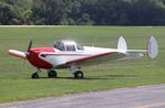 N93949 @ C77 - Ercoupe 415C - by Mark Pasqualino
