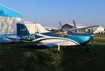N112VA @ KOSH - Vans RV-12 - by Mark Pasqualino