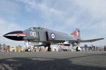 XV586 @ EGDY - RNAS Yeovilton Air Day 2014 UK - by Jacksonphreak