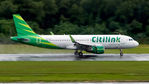PK-GLX @ WALL - this photo were taken at Balikpapan - by Mas Kentungs