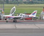 G-CIGW @ EGBJ - G-CIGW at Gloucestershire Airport. - by andrew1953
