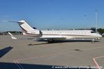CS-GLF @ EDDK - Bombardier BD-700-1A10 Global 6000 - NJE NetJets Europe - 9670 - CS-GLF - 02.06.2019 - CGN - by Ralf Winter