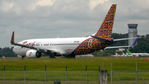 PK-LBW @ WALL - This photo were taken at Balikpapan - by Mas Kentungs
