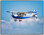 N718TE @ KAWO - KAWO - by Terry Green