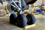 N657UA @ KSFO - Right main gear. SFO 2021. - by Clayton Eddy