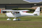 OO-F65 @ EHMZ - at ehmz - by Ronald