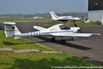 D-EREC @ EDKB - Diamond Aircraft DA-20-A1 Katana - Air Alliance - 10317 - D-EREC - 01.05.2019 - EDKB - by Ralf Winter